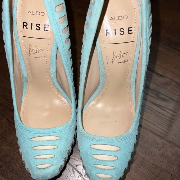 Aldo summer high heels - Picture 6 of 7